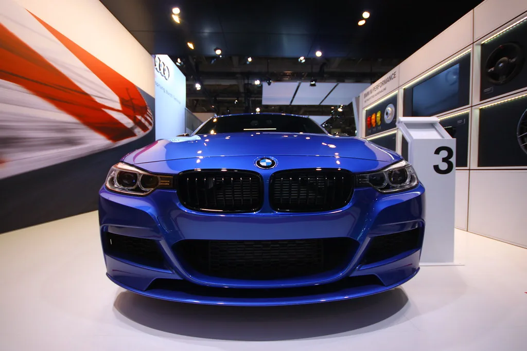 BMW F30 3 серии — платформа, одна из самых популярных для чип-тюнинга